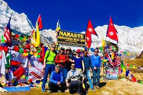 Annapurna Base Camp Trek