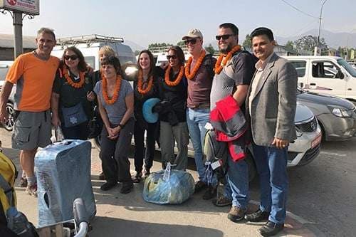 Nepal Tours