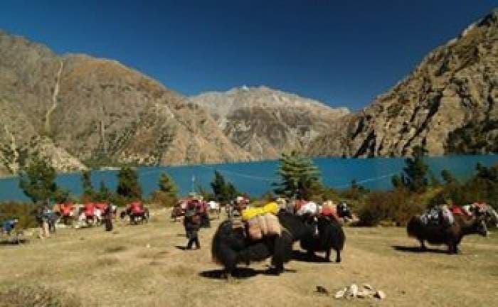 New Trekking Route