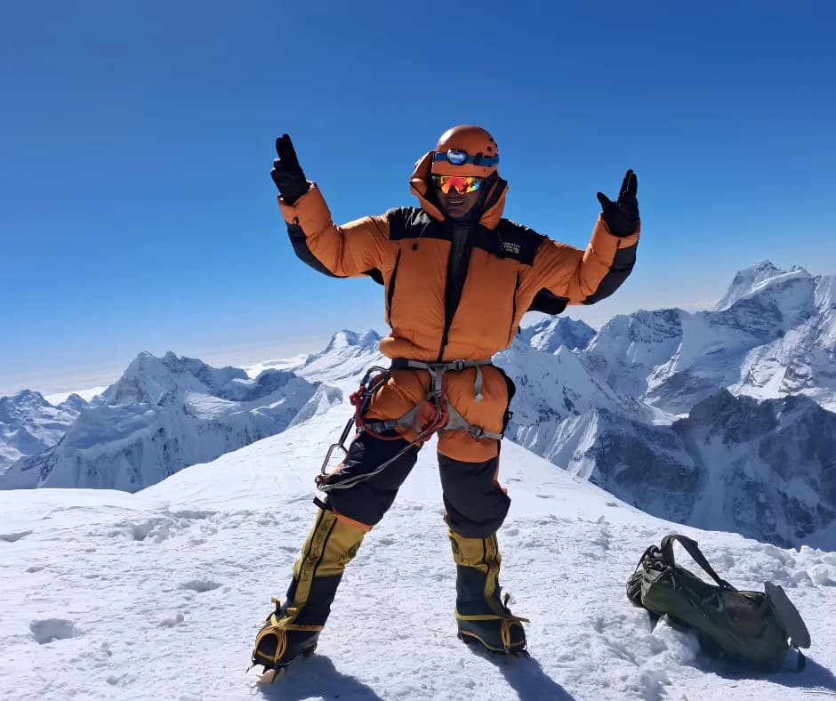 Mt. Ama Dablam