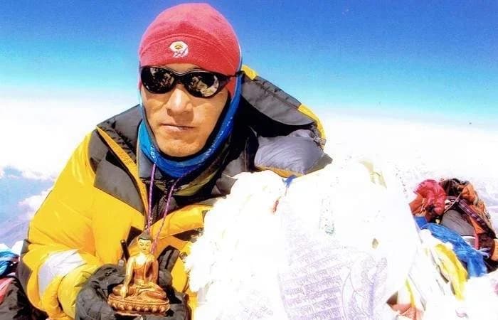 Temba Sherpa - 71