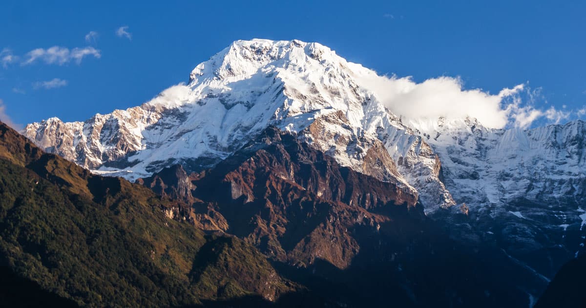 Dhaulagiri Region