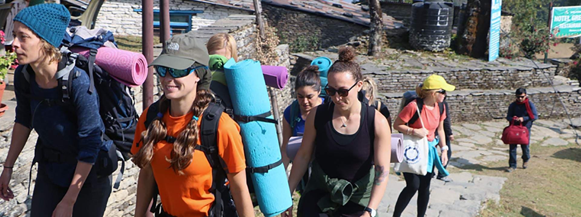 Nepal Tours adventures from Makalu Adventure