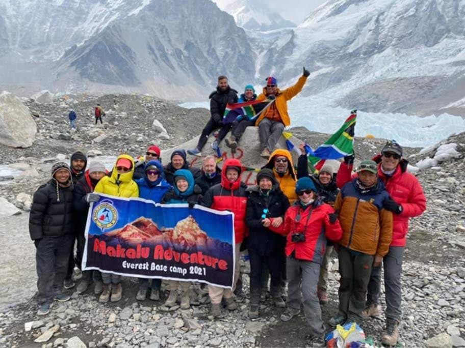 Everest Base Camp Trek Complete Guide