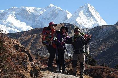 Kanchenjunga North Base Camp Trek