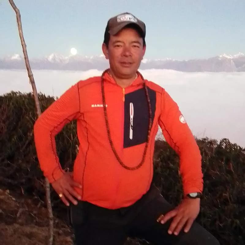 Pasang Furi Sherpa