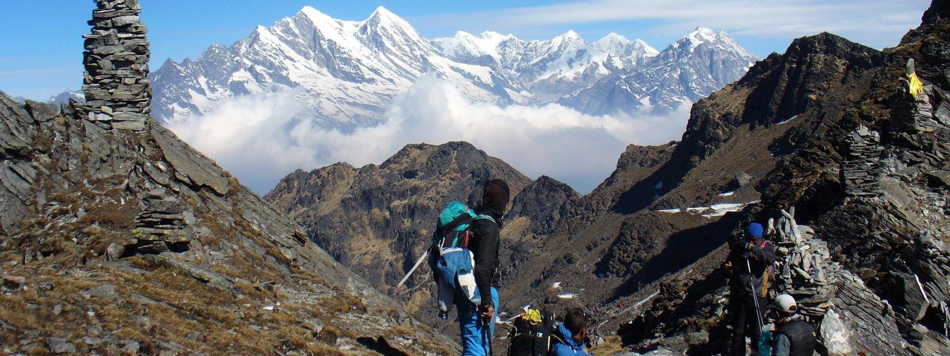 Trekking in Nepal adventures from Makalu Adventure