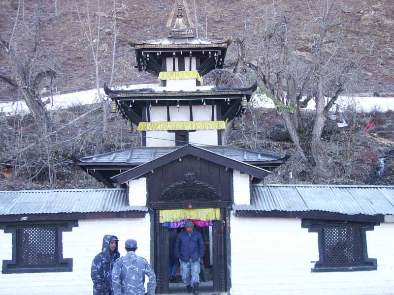 Muktinath Temple