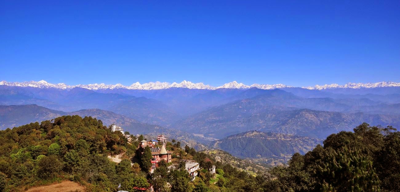 Nagarkot View