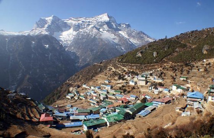 Namche Bazar