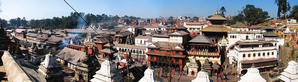 Pashupatinth Temple