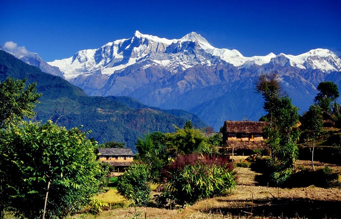 Pokhara Valley