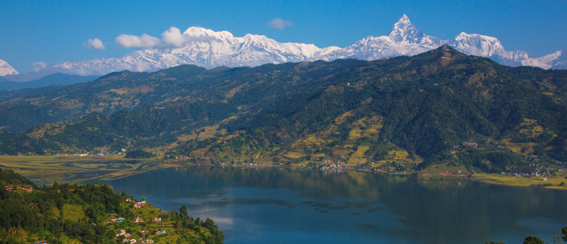 Pokhara Valley