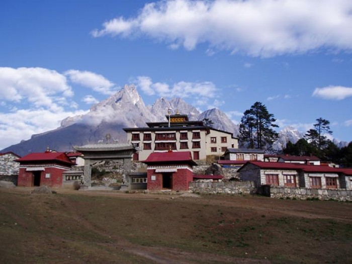 Tengboche