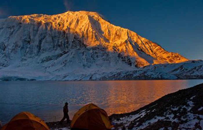 Tilicho Lake