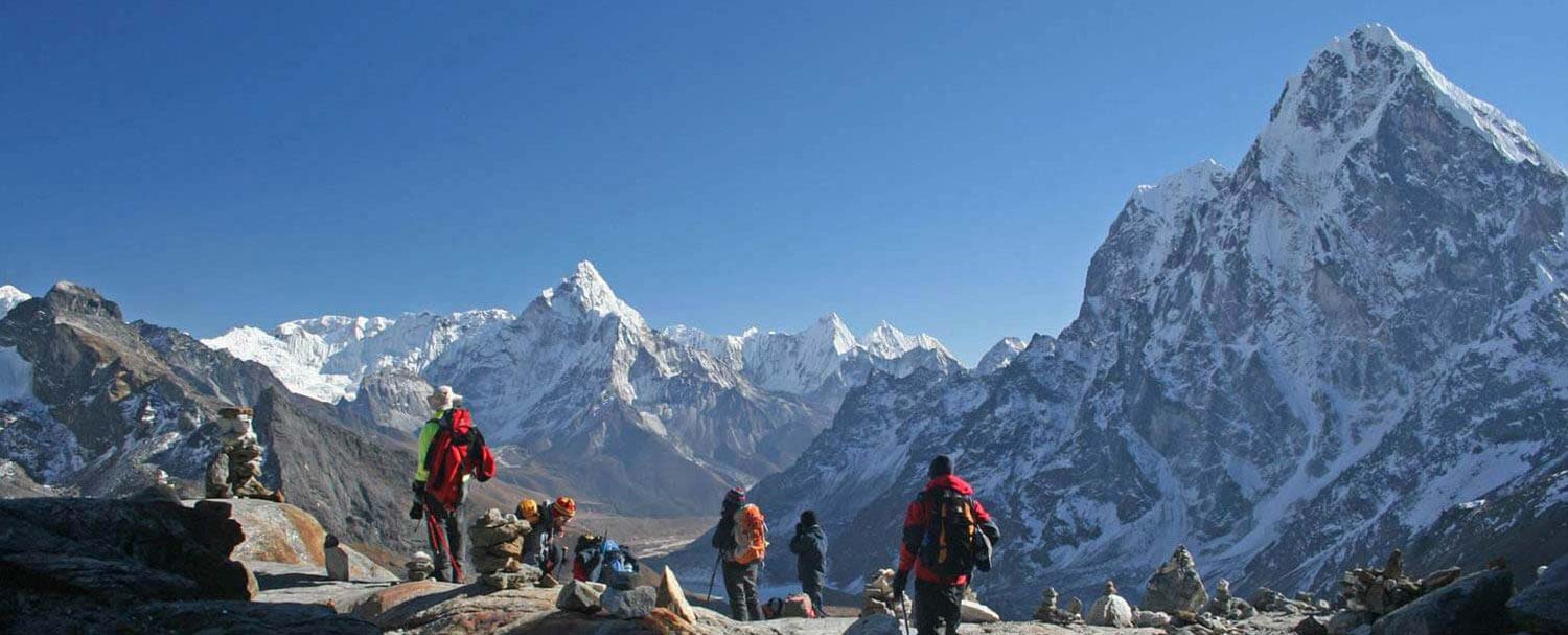 Nepal Trek