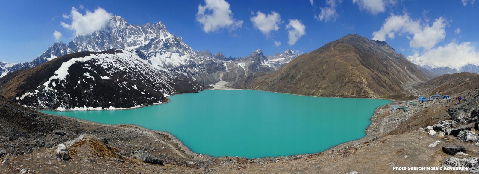 Gokyo Lake Everest Base Camp Trekking