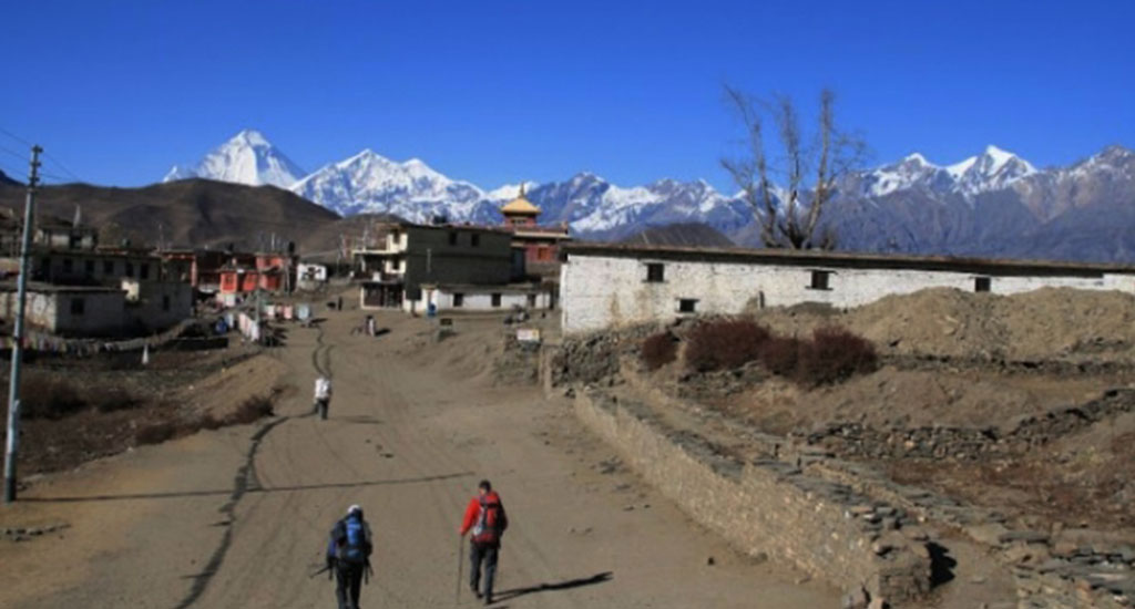 Jomsom