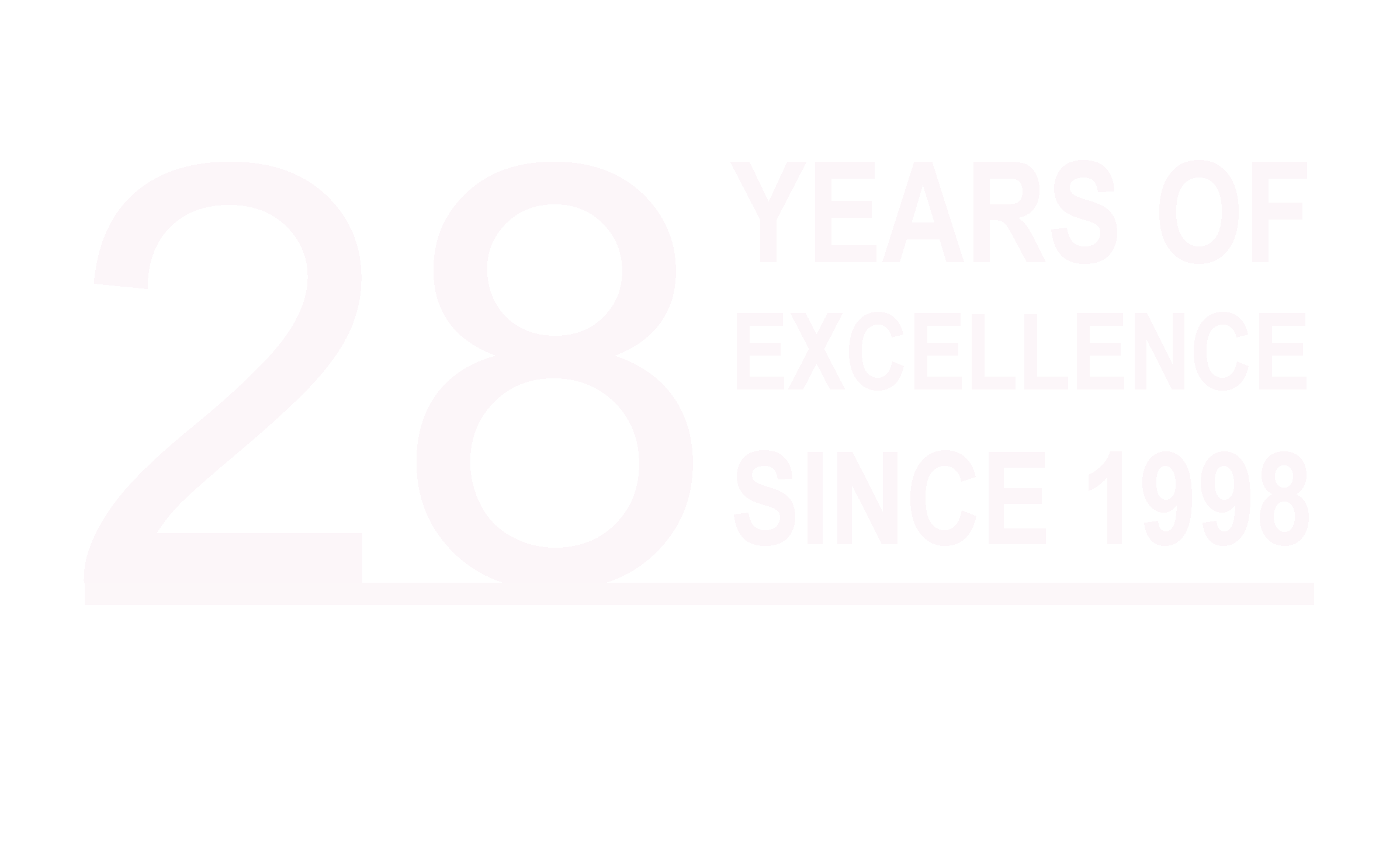 27 Years of Excellence