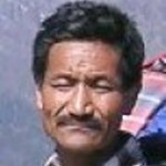 Angkami Sherpa