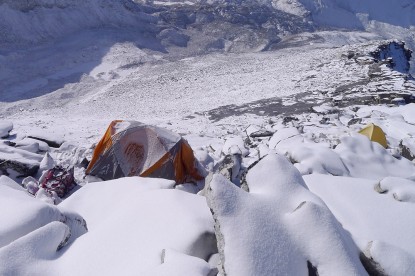 Ama Dablam Expedition (6812m)