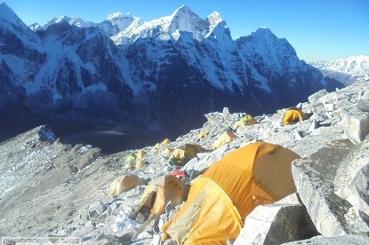 Ama Dablam Expedition (6812m)