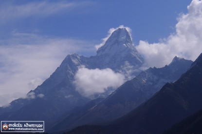 Mt. Ama Dablam Expedition