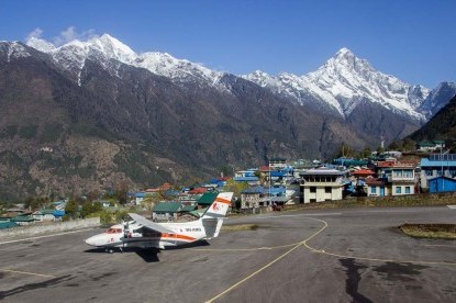 Lukla Airport