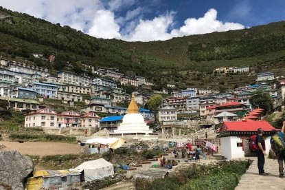 Namche Bazar - Everest region, Nepal