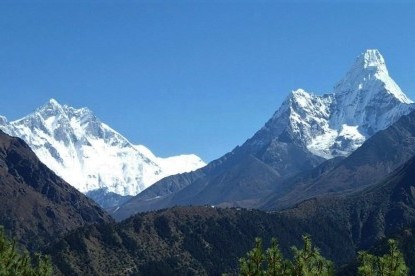 Ama Dablam Expedition (6812m)