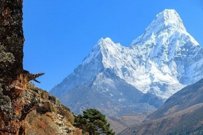 Ama Dablam Expedition (6812m)