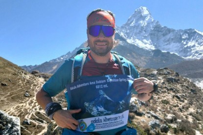 Ama Dablam Expedition 2025 - Makalu Adventure
