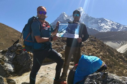 Ama Dablam Expedition 2025 - Makalu Adventure