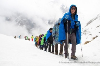 Annapurna Base Camp Trek