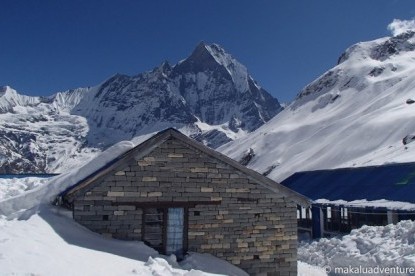 Annapurna Base Camp Trek