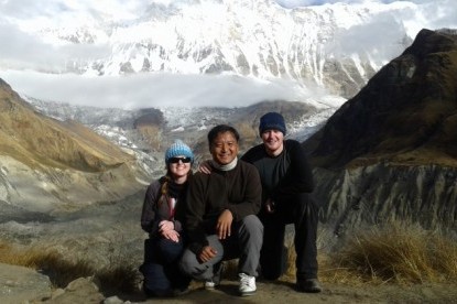 Annapurna Base Camp Trek