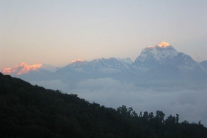 Annapurna  Circuit Trek