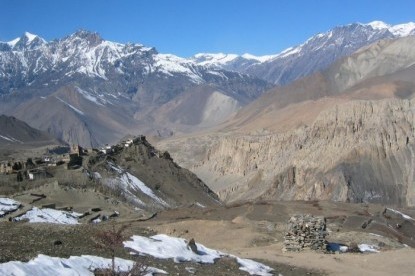 Annapurna  Circuit Trek