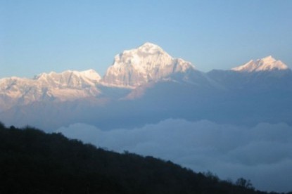 Annapurna  Circuit Trek