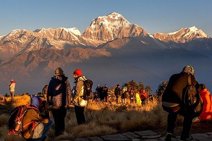 Annapurna Sunrise Trek