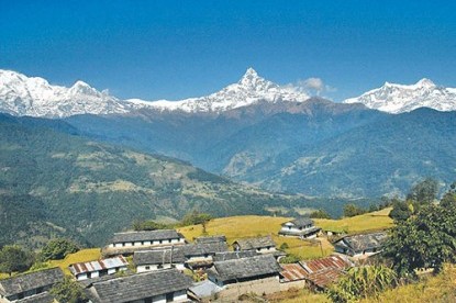 Annapurna Circuit Trek