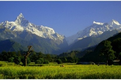 Annapurna Circuit Trek