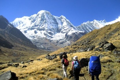 Annapurna Circuit Trek