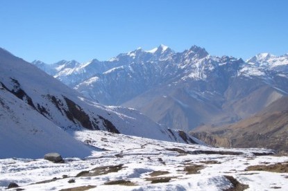 Annapurna Circuit Trek