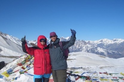 Annapurna Circuit Trek