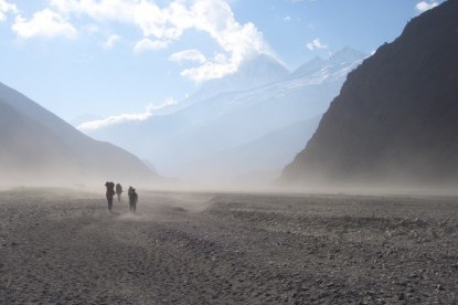 Annapurna Circuit Trek