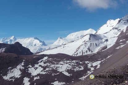 Annapurna Circuit with Upper Mustang Mountain Biking