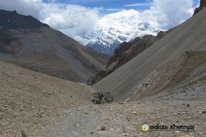 ANNAPURNA CIRCUIT WITH UPPER MUSTANG MOUNTAIN BIKING