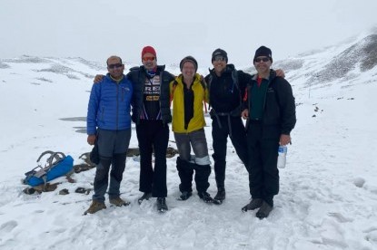 Annapurna Circuit with Upper Mustang Mountain Biking