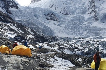 Annapurna I Expedition